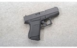 Glock ~ 43 ~ 9mm - 1 of 2