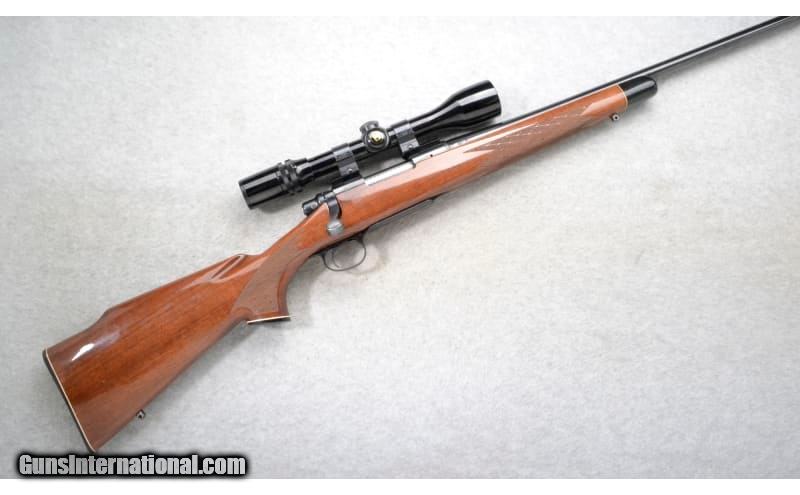 Remington ~ 700 ~ 6mm Rem.