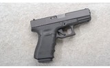 Glock ~ 23 Gen 4 ~ .40 S&W - 1 of 2