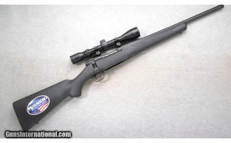 Mossberg ~ Patriot ~ .450 Bushmaster ~ No Magazine