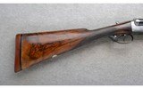 Cogswell & Harrison ~ Side by Side ~ 12 Ga. - 2 of 11
