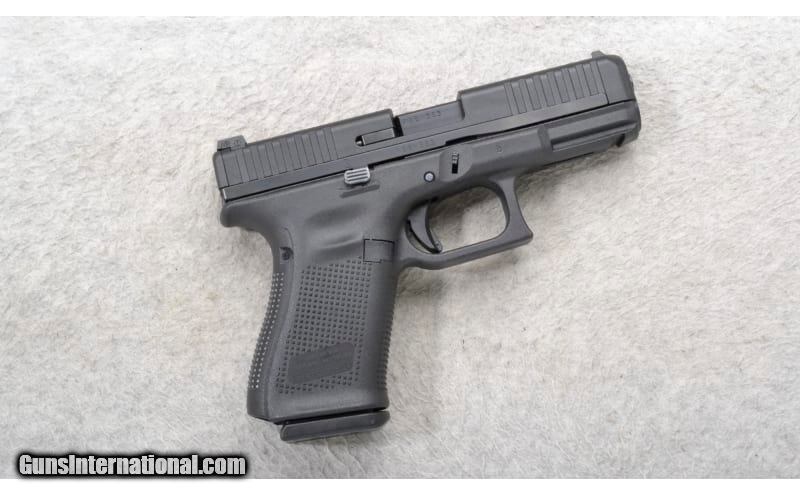 Glock ~ 44 ~ .22 LR