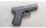 Glock ~ 23 ~ .40 S&W - 1 of 2