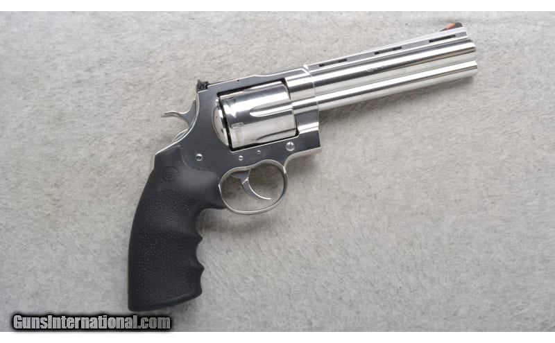 Colt ~ Anaconda ~ .44 Magnum