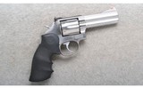 Smith & Wesson ~ 686-1 ~ .357 Magnum - 1 of 2