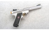 Ruger ~ Mark II Competition Target ~ .22 LR - 1 of 2