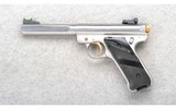 Ruger ~ Mark II Competition Target ~ .22 LR - 2 of 2