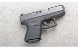 Glock ~ 27 Gen 4 ~ .40 S&W - 1 of 2