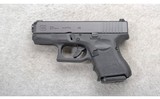 Glock ~ 27 Gen 4 ~ .40 S&W - 2 of 2