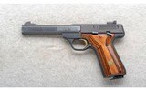Browning ~ Buck Mark ~ .22 LR - 2 of 2