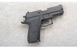 Sig Sauer ~ P229 ~ .40 S&W - 1 of 2