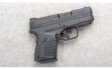 Springfield Armory ~ XDs-45 ACP ~ .45 ACP - 1 of 2