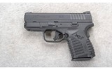 Springfield Armory ~ XDs-45 ACP ~ .45 ACP - 2 of 2