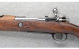 Mauser ~ 1909 ~ 7.65x53mm Mauser - 8 of 10