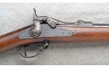Springfield ~ Model 1873 U.S. ~ .45-70 Gov't. ~ w/bayonet - 3 of 10