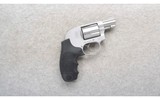 Smith & Wesson ~ 638-3 Airweight ~ .38 Special+P - 1 of 2