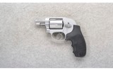 Smith & Wesson ~ 638-3 Airweight ~ .38 Special+P - 2 of 2