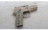 Sig Sauer ~ P320 Custom Works ~ 9mm