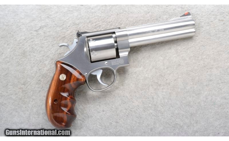 ムンビョル Smith & Wesson 627-0 Model 1989 sold at auction on 17th