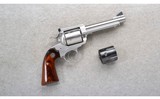 Ruger ~ New Model Blackhawk ~ .45 Colt/.45 ACP ~ 2 Cylinders - 1 of 2