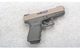 Glock ~ 19 Gen 4 ~ 9mm - 1 of 2