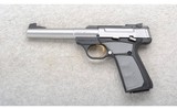 Browning ~ Buck Mark ~ .22 LR - 2 of 2