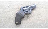 Taurus ~ Titanium ~ .38 Special - 1 of 2