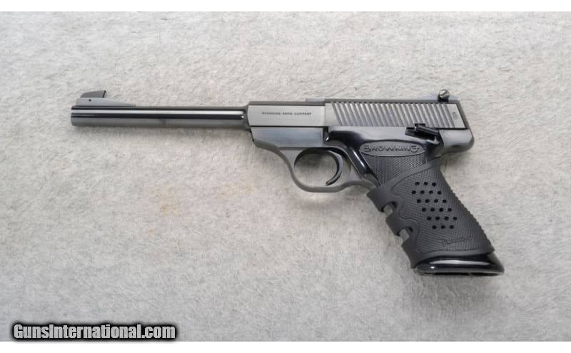 Browning ~ Nomad ~ 22 Lr 0617