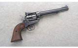 Ruger ~ New Model Single-Six ~ .22 LR/.22 Mag. - 1 of 2
