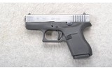 Glock ~ 42 ~ .380 ACP - 2 of 2