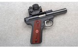 Ruger ~ 22/45 MK III ~ .22 LR - 1 of 2