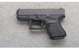 Glock ~ 27 Gen 4 ~ .40 S&W - 2 of 2