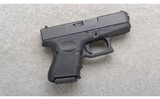 Glock ~ 27 Gen 4 ~ .40 S&W - 1 of 2