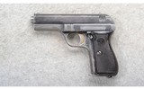 CZ ~ 27 ~ 7.65mm Cal. - 2 of 2