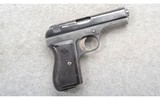 CZ ~ 27 ~ 7.65mm Cal. - 1 of 2
