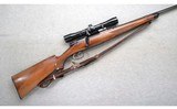 Steyr-Daimler ~ 1950 ~ .270 Win. - 1 of 10