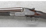 Joseph Lang & Son ~ Side by Side ~ 12 Ga. - 8 of 10