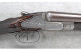 Joseph Lang & Son ~ Side by Side ~ 12 Ga. - 3 of 10