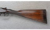 Joseph Lang & Son ~ Side by Side ~ 12 Ga. - 9 of 10