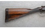 Joseph Lang & Son ~ Side by Side ~ 12 Ga. - 2 of 10