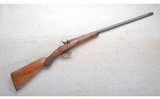 Flobert ~ Single Shot ~ .22 Long - 1 of 10