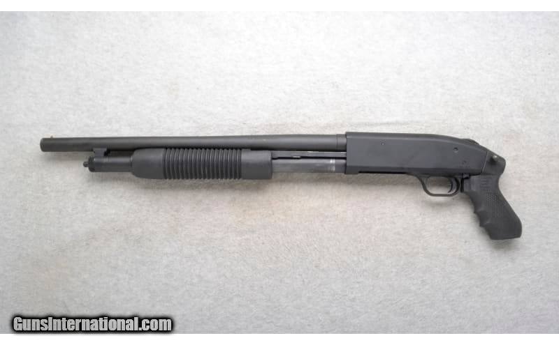 Mossberg ~ 500 ~ 12 Ga.