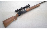 Browning ~ BAR ~ .270 Win. - 1 of 10
