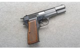 Browning ~ Automatic Hi Power ~ 9mm - 1 of 2