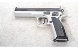 CZ ~ 75 Tactical Sports ~ 9mm - 2 of 2