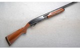 Remington ~ 870 LH Wingmaster ~ 12 Ga. ~ Left Hand - 1 of 10