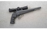 Thompson/Center ~ Contender ~ .45/70 Gov't./.45 Colt-.410/.223 Rem. ~ 3 barrels - 1 of 4