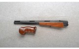 Thompson/Center ~ Contender ~ .45/70 Gov't./.45 Colt-.410/.223 Rem. ~ 3 barrels - 3 of 4