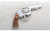 Smith & Wesson ~ 65-1 ~ 357 Magnum - 1 of 2