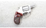 Smith & Wesson ~ 637-2 Airweight ~ .38 Special+P - 1 of 2